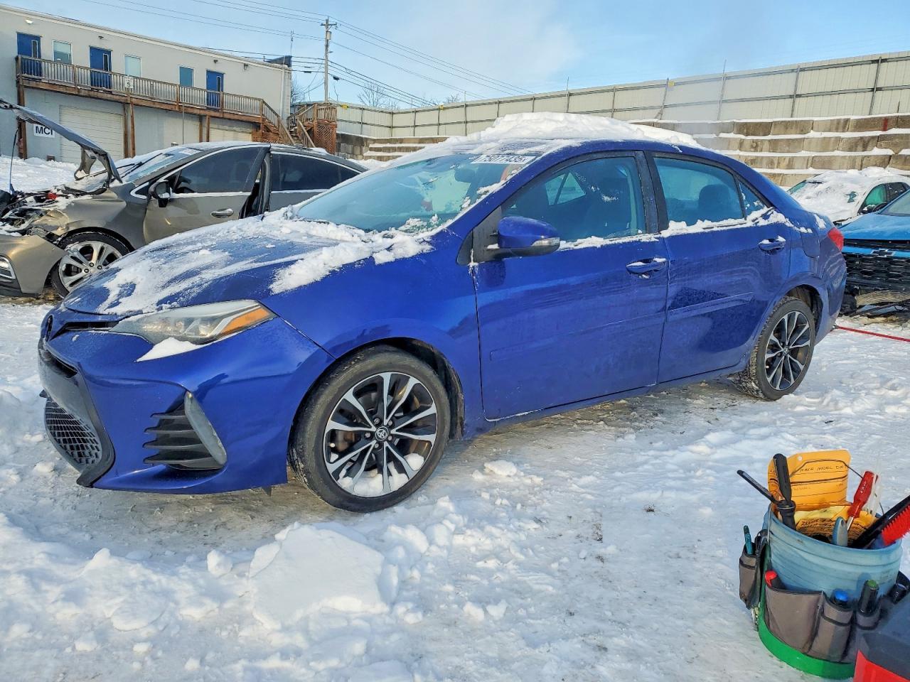 2019 Toyota Corolla l