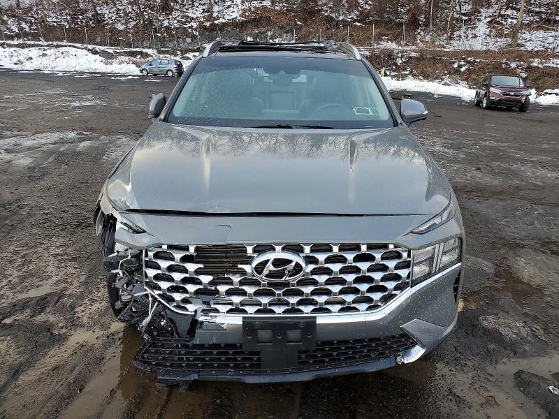 2023 Hyundai Santa fe sel Premium