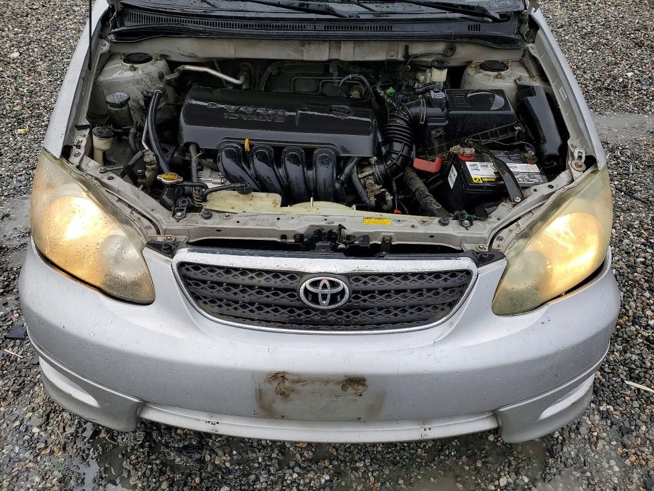 2005 Toyota Corolla ce
