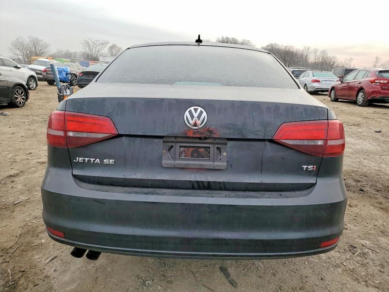 2018 Volkswagen Jetta se