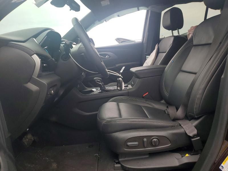 2023 Chevrolet Traverse lt