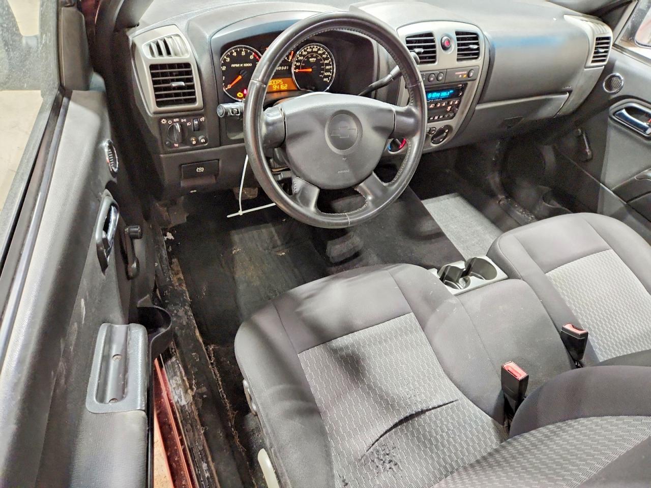 2010 Chevrolet Colorado LT
