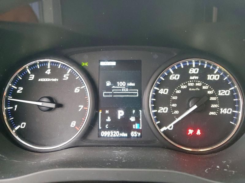 2020 Mitsubishi Outlander se