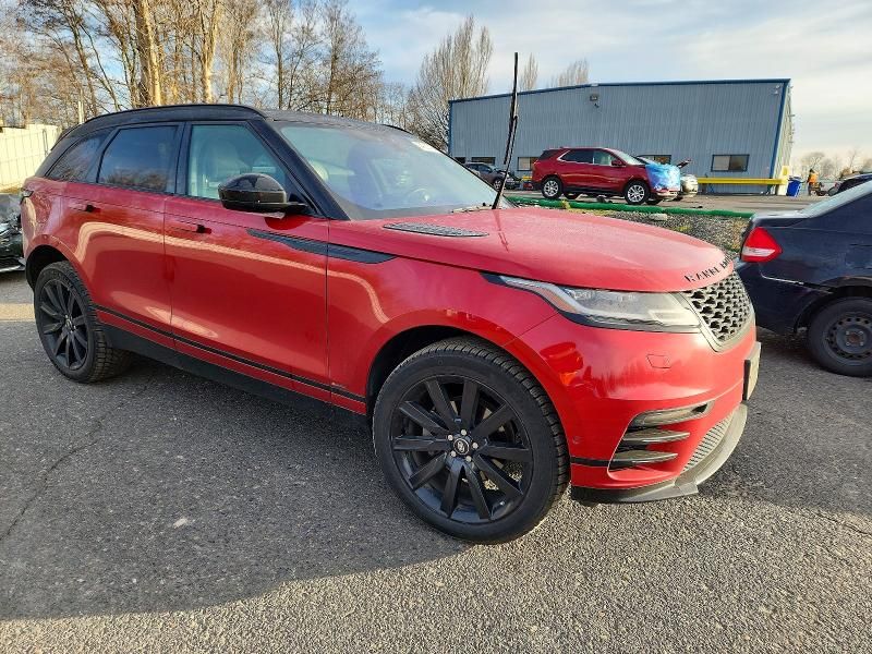 2019 Land Rover Range Rover Velar R-dynamic se