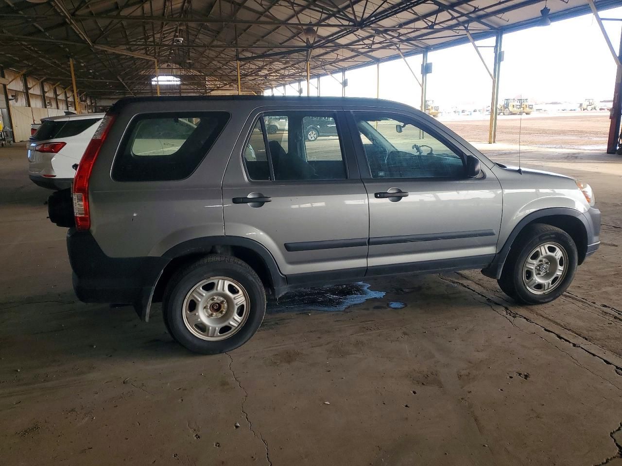 2006 Honda Cr-v lx