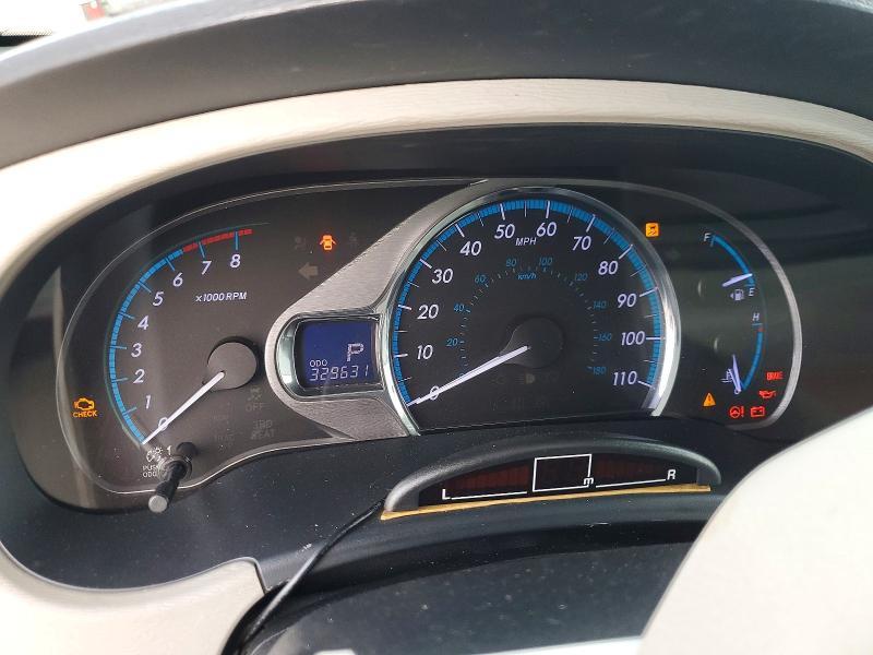 2013 Toyota Sienna xle