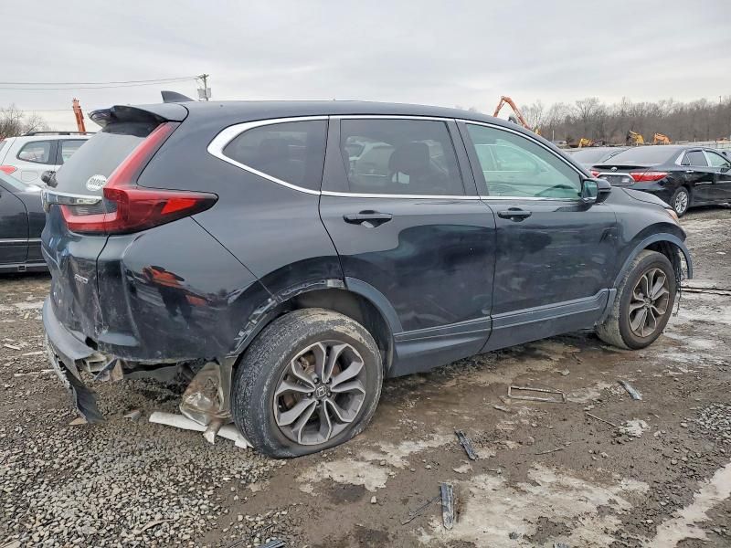 2020 Honda Cr-v ex