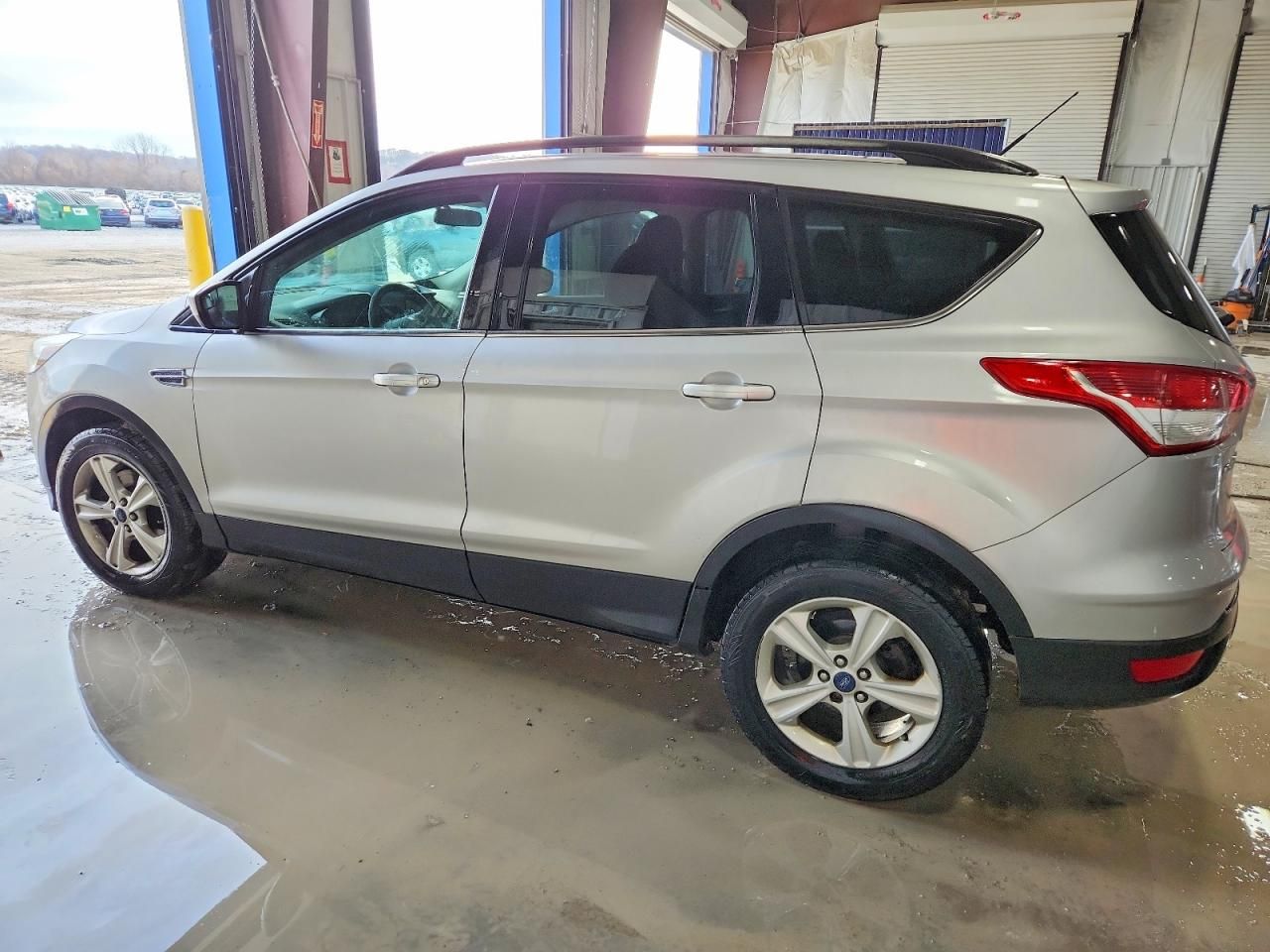 2014 Ford Escape se