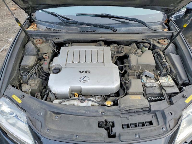 2015 Lexus Es 350