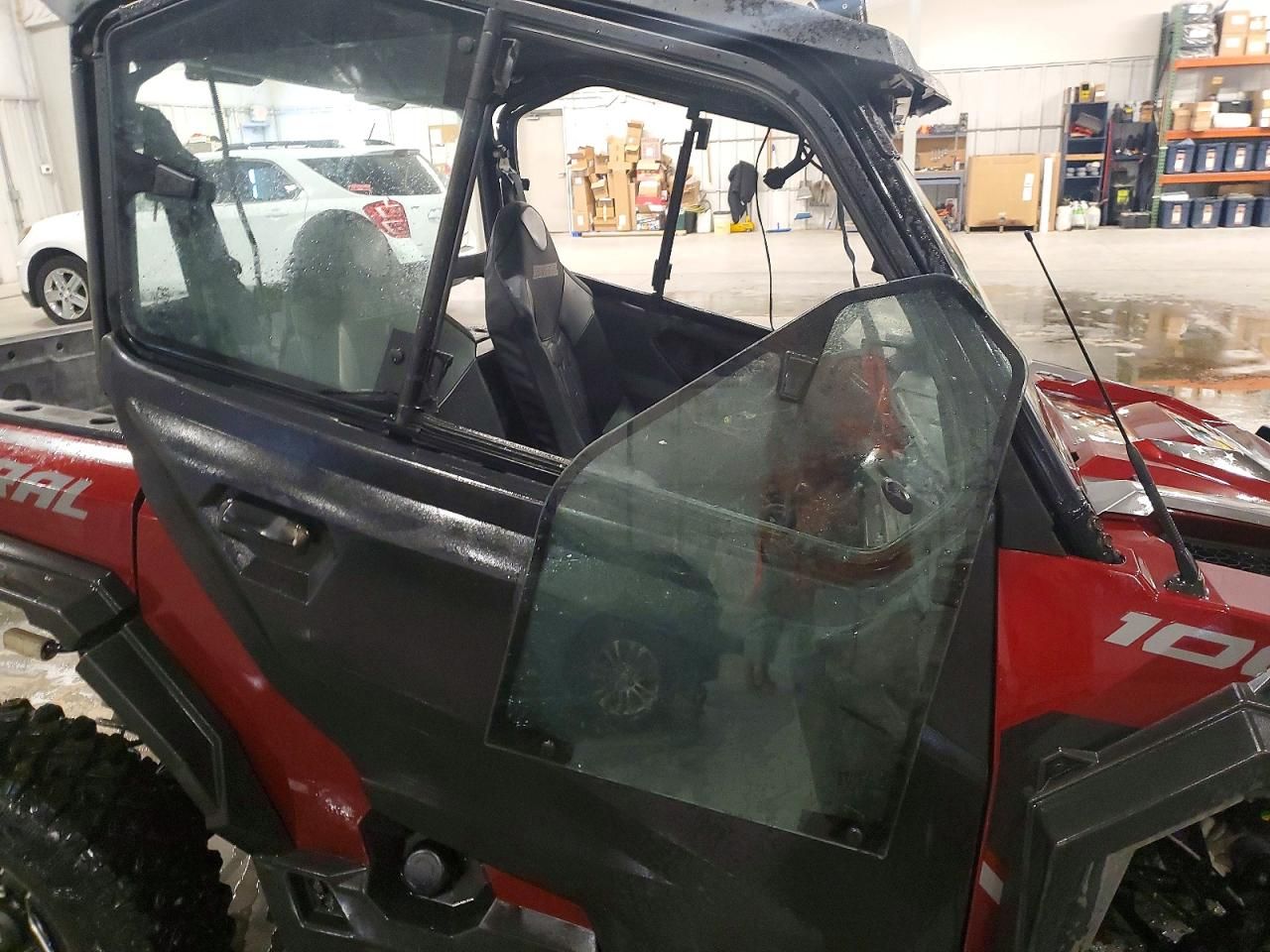 2021 Polaris General 1000 Utility Vehicle