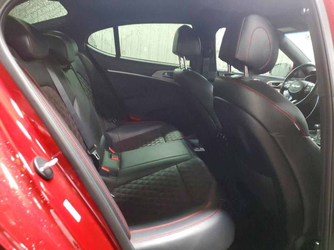 2019 Genesis G70 Prestige