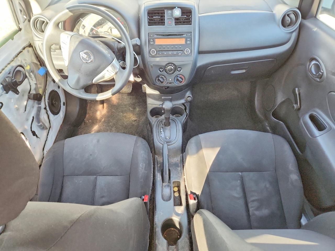 2018 Nissan Versa s Plus