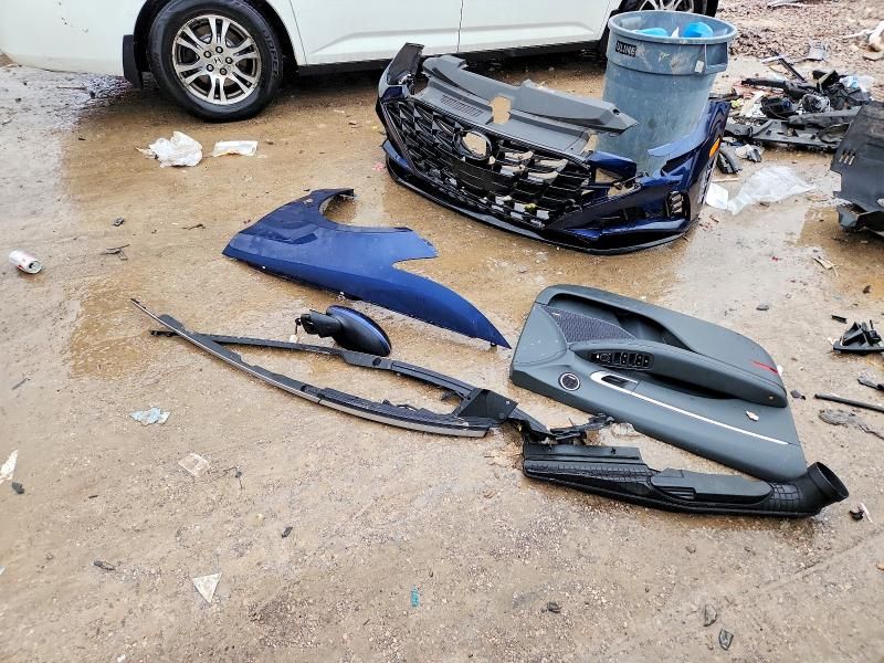 2020 Hyundai Sonata sel