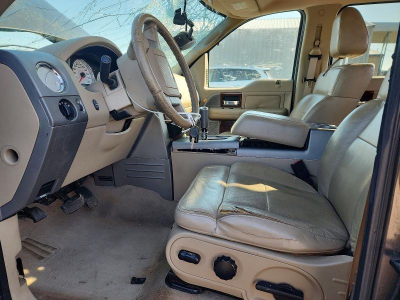 2006 Ford F150 Supercrew