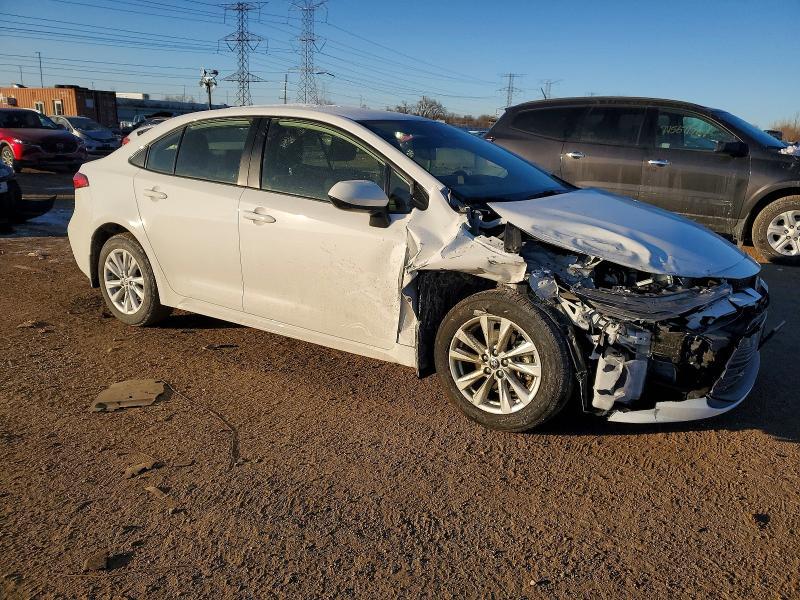 2024 Toyota Corolla Hybrid le