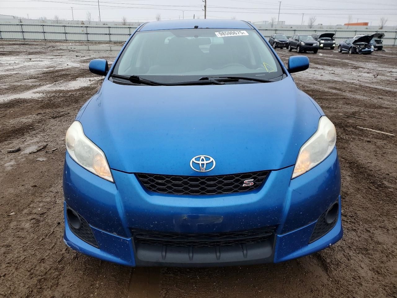 2009 Toyota Corolla Matrix s