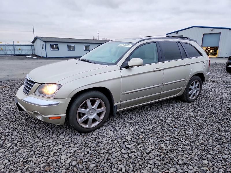 2005 Chrysler Pacifica Limited