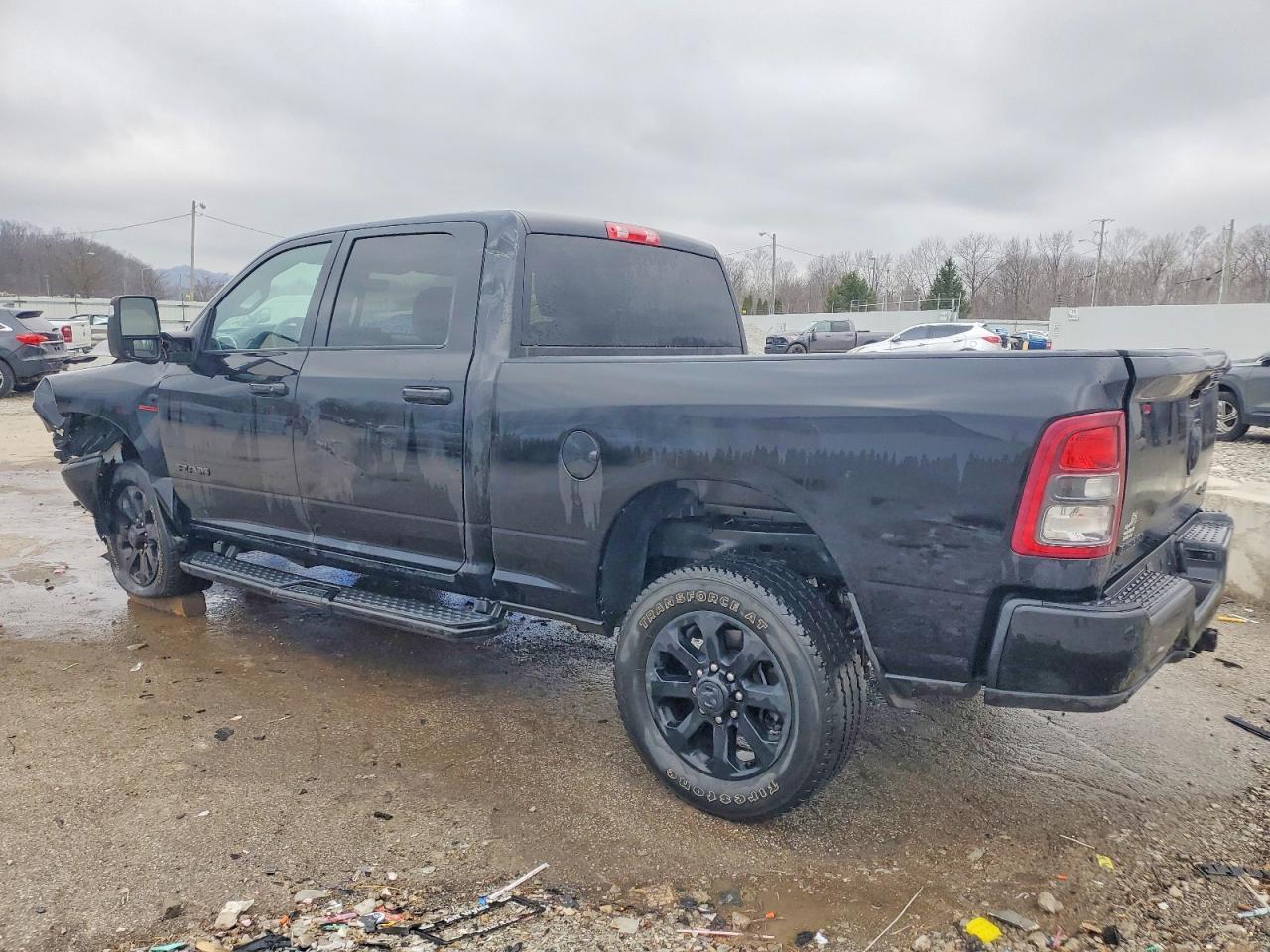 2024 Dodge RAM 2500 BIG Horn