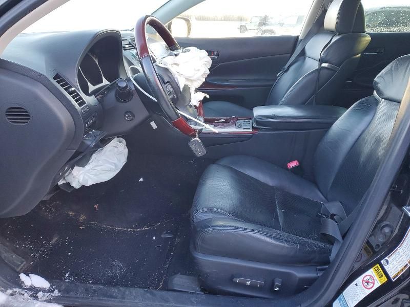 2009 Lexus Gs 350 Base