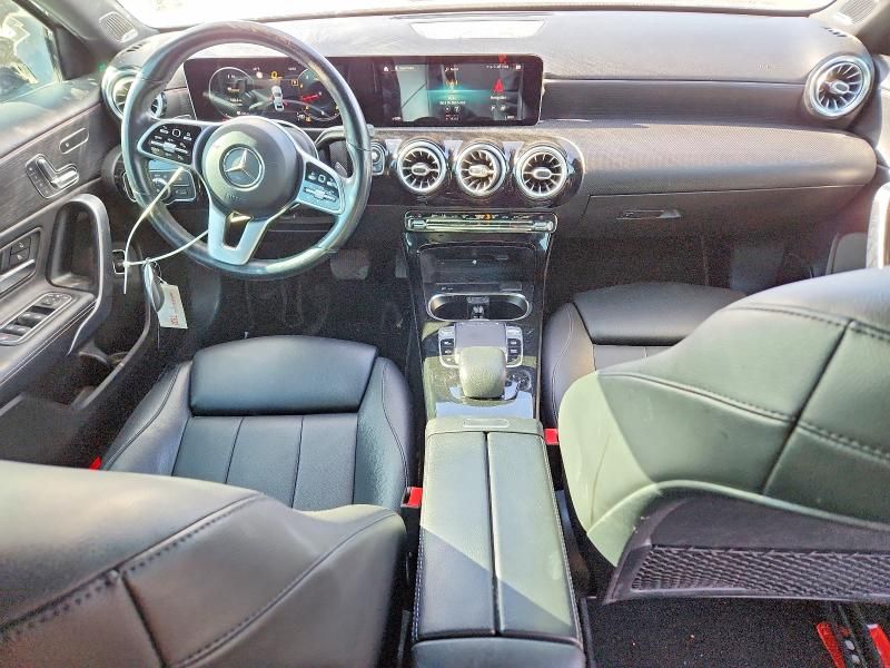2019 Mercedes-Benz A 220 4matic