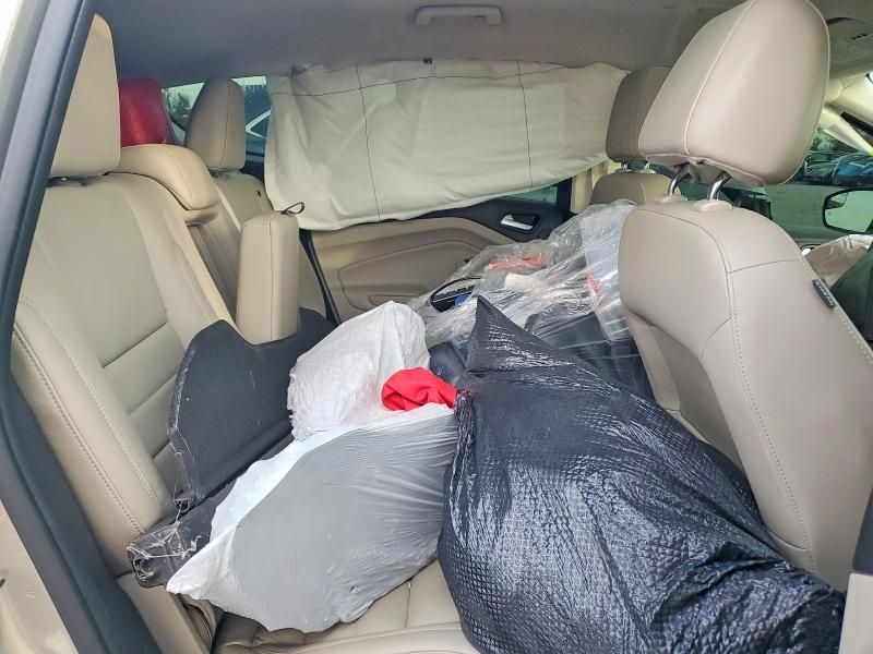 2015 Ford C-max Premium sel