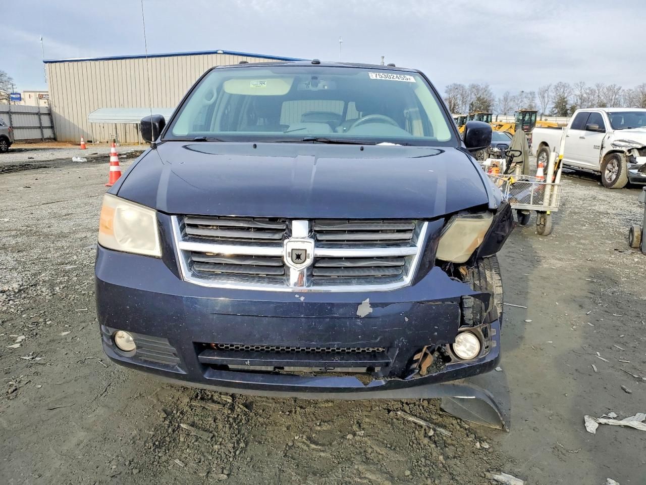 2010 Dodge Grand Caravan sxt