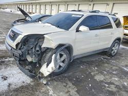 GMC Vehiculos salvage en venta: 2011 GMC Acadia Slt-1
