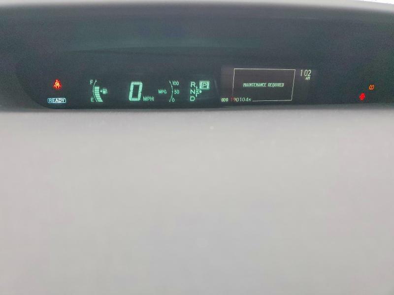 2015 Toyota Prius Base