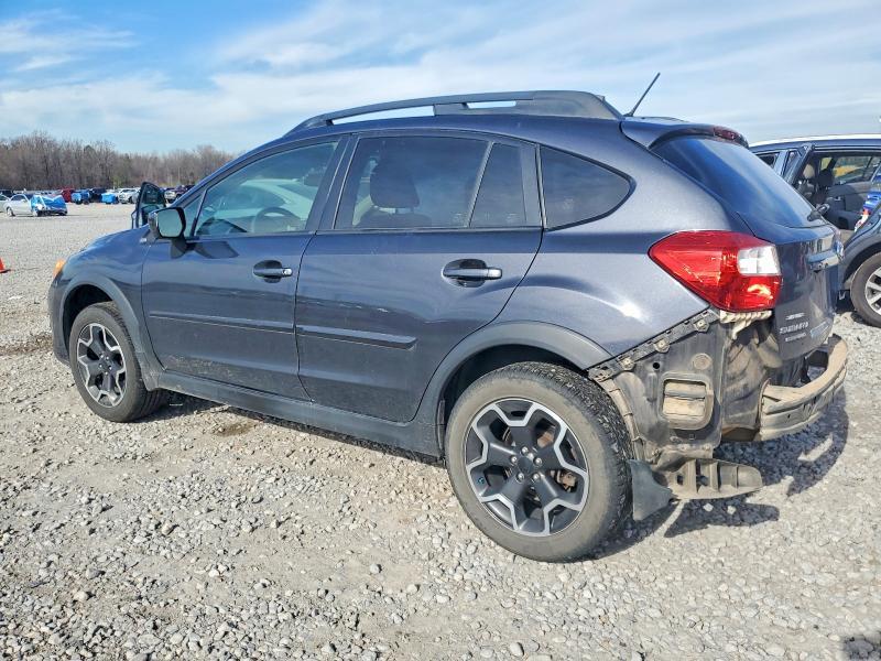2015 Subaru Xv Crosstrek 2.0 Premium