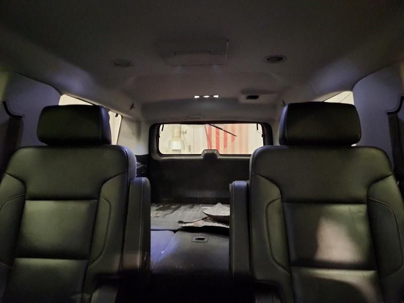 2016 Chevrolet Suburban K1500 ltz