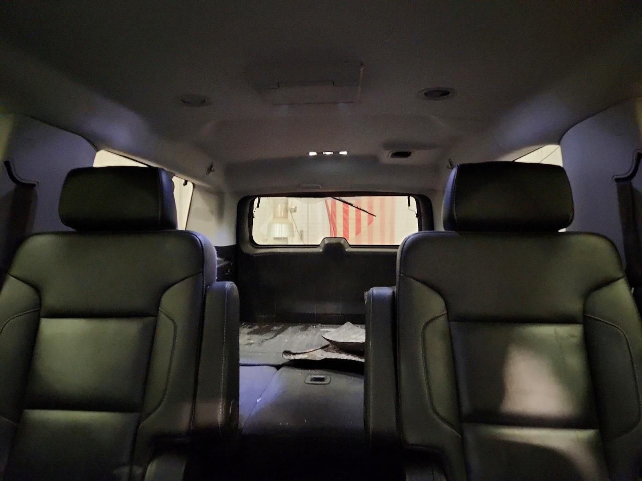 2016 Chevrolet Suburban K1500 ltz