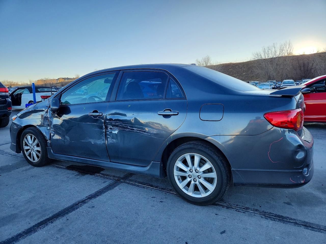 2010 Toyota Corolla Base
