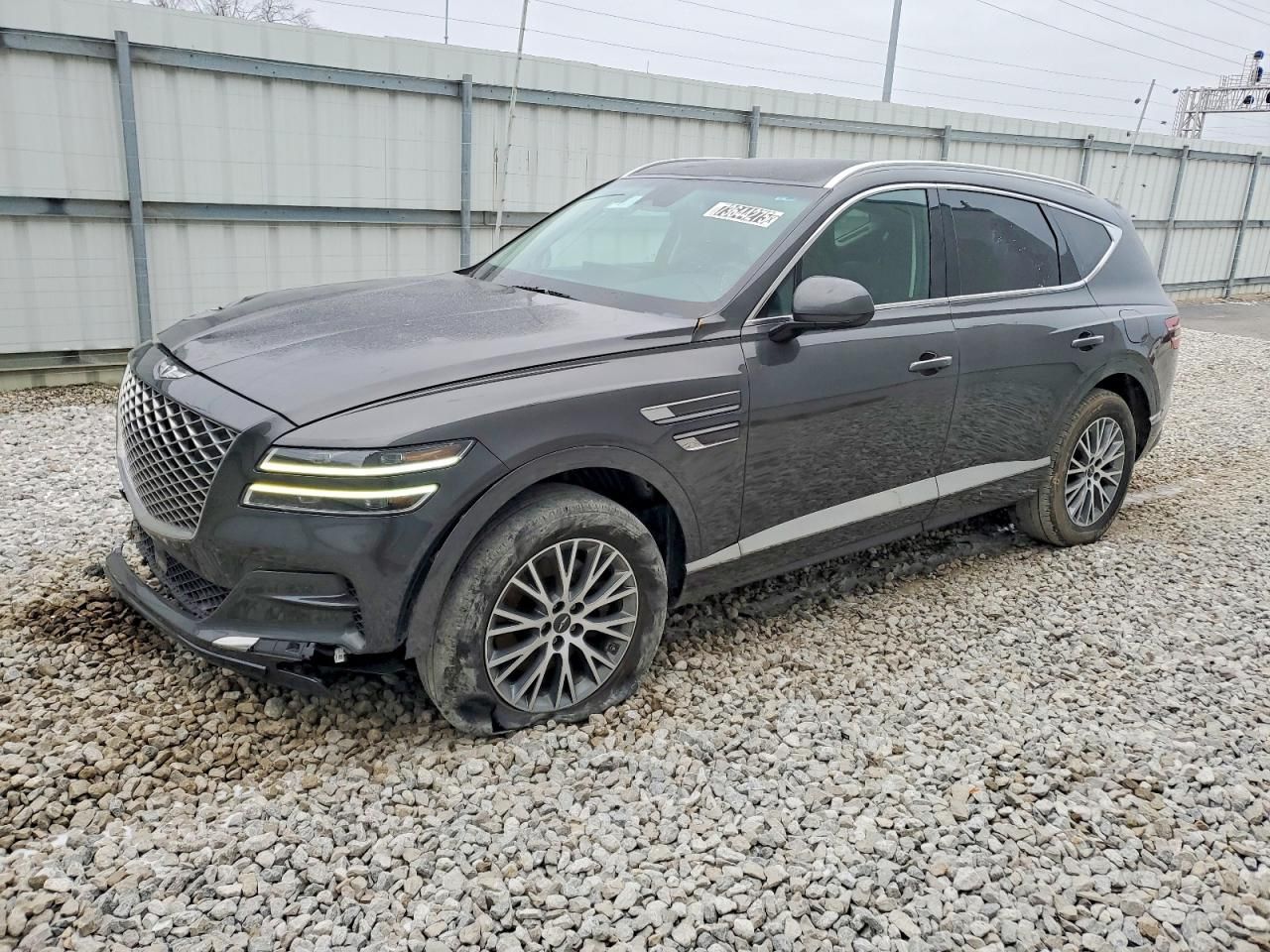 2024 Genesis Gv80 Base