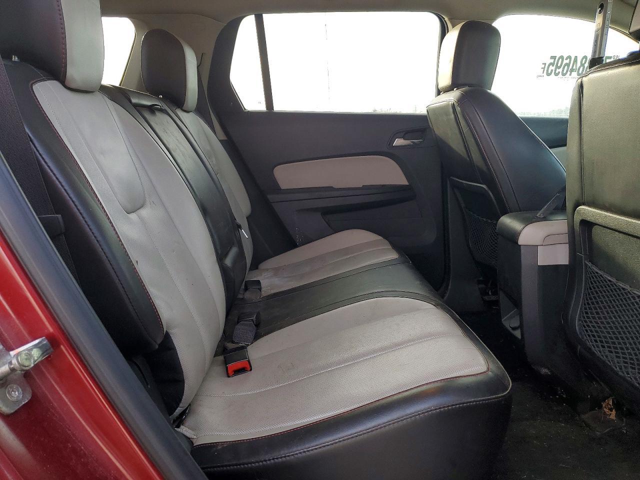 2012 GMC Terrain slt