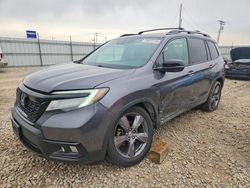 Honda Passport Vehiculos salvage en venta: 2020 Honda Passport Touring