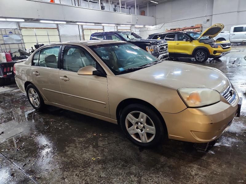 2007 Chevrolet Malibu lt