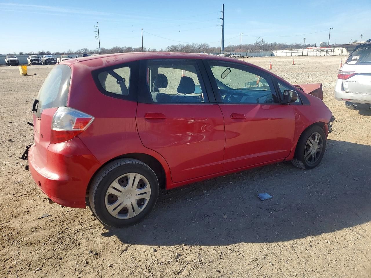 2009 Honda FIT