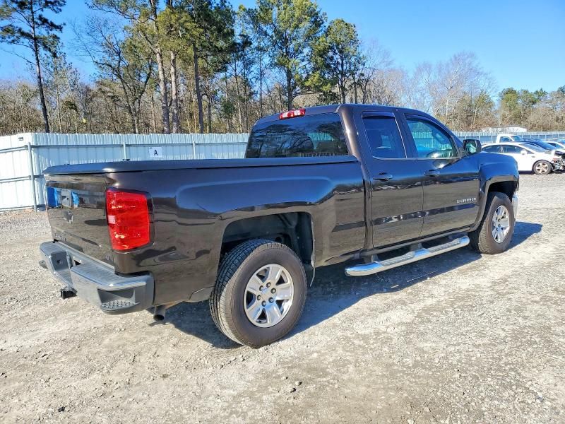 2018 Chevrolet Silverado C1500 lt