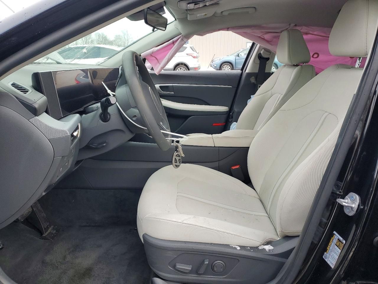 2025 Hyundai Sonata sel