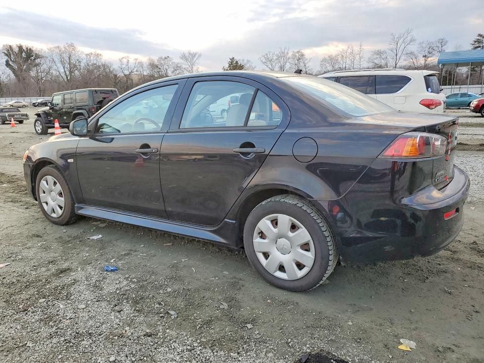 2010 Mitsubishi Lancer de