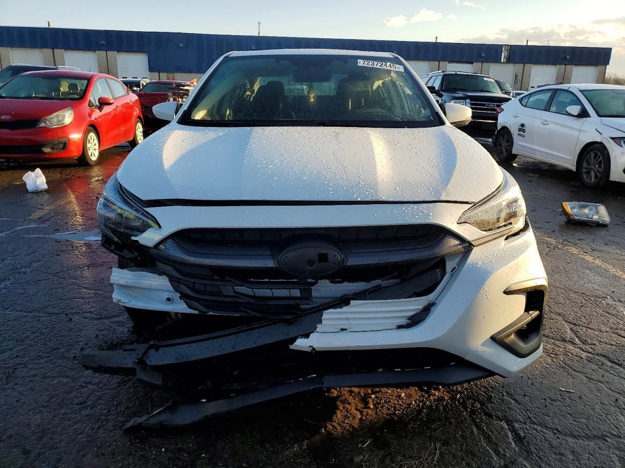 2025 Subaru Legacy Premium