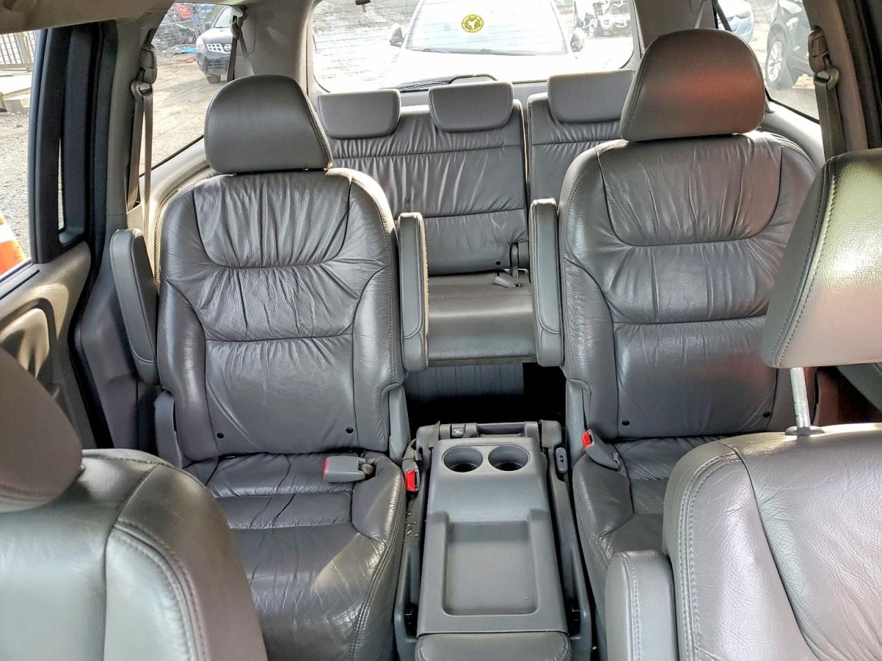 2009 Honda Odyssey exl