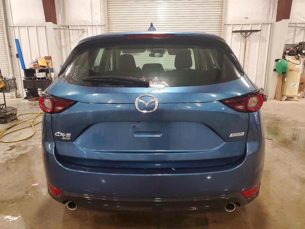 2019 Mazda Cx-5 Sport
