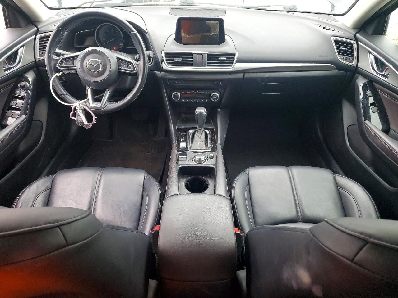 2017 Mazda 3 Touring