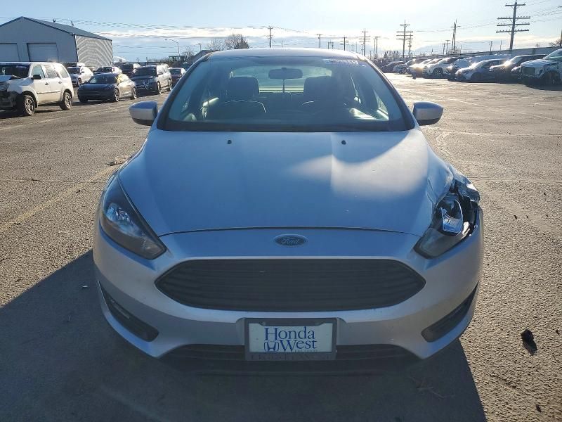 2018 Ford Focus se