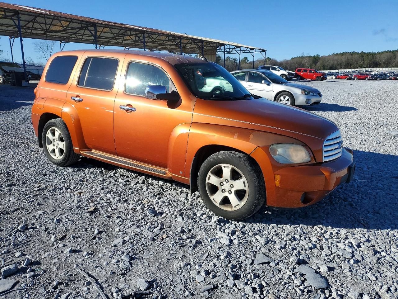 2006 Chevrolet Hhr lt