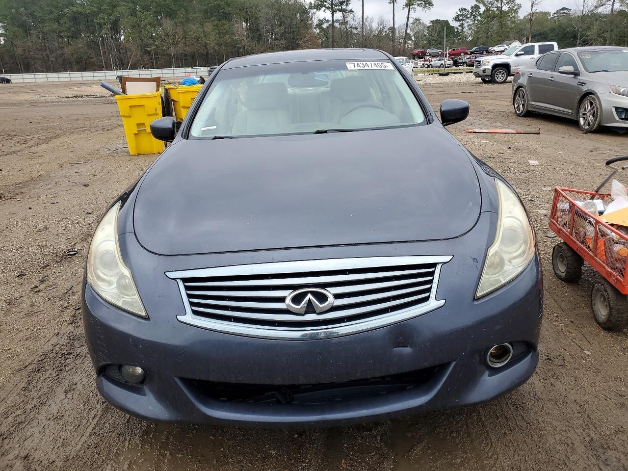2012 Infinity G37