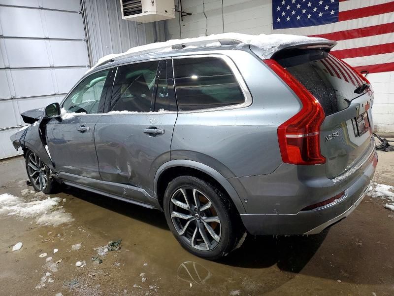 2017 Volvo Xc90 T6