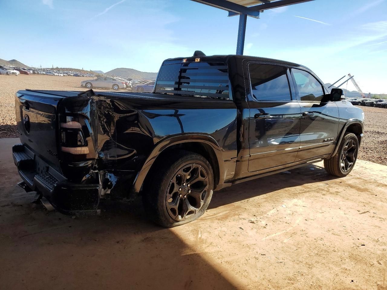 2020 Dodge Ram 1500 Limited