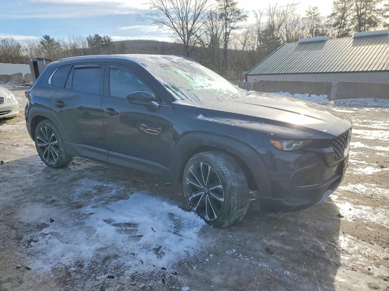 2024 Mazda Cx-50 Premium